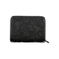 Desigual Black Polyethylene Wallet