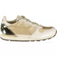 Diadora Beige Fabric Sneaker