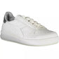 Diadora White Fabric Sneaker