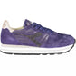 Diadora Blue Fabric Sneaker