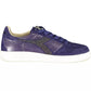 Diadora Blue Fabric Sneaker