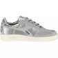 Diadora Gray Fabric Sneaker
