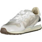 Diadora Gray Fabric Sneaker