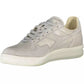 Diadora Gray Fabric Sneaker