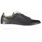 Diadora Black Fabric Sneaker