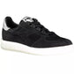 Diadora Black Fabric Sneaker