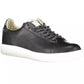 Diadora Black Fabric Sneaker
