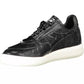 Diadora Black Fabric Sneaker