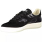 Diadora Black Fabric Sneaker