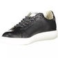 Diadora Black Fabric Sneaker