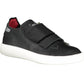 Diadora Black Leather Sneaker