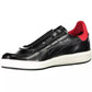 Diadora Black Fabric Sneaker
