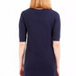 Gant Blue Wool Dress