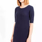 Gant Blue Wool Dress