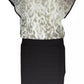 Guess Jeans Multicolor Elastane Dress