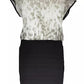 Guess Jeans Multicolor Elastane Dress