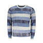 Guess Jeans Blue Cotton Sweater