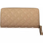 Guess Jeans Beige Polyethylene Wallet