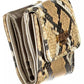 Guess Jeans Beige Polyethylene Wallet
