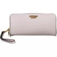 Guess Jeans Gray Polyethylene Wallet