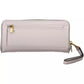 Guess Jeans Gray Polyethylene Wallet