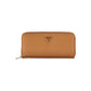 Guess Jeans Brown Polyethylene Wallet