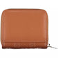 Guess Jeans Brown Polyethylene Wallet
