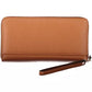 Guess Jeans Brown Polyethylene Wallet