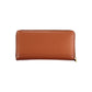 Guess Jeans Brown Polyethylene Wallet