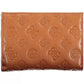Guess Jeans Brown Polyethylene Wallet