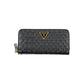 Guess Jeans Black Polyethylene Wallet