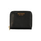 Guess Jeans Black Polyethylene Wallet