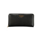 Guess Jeans Black Polyethylene Wallet