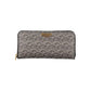 Guess Jeans Black Polyethylene Wallet