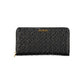 Guess Jeans Black Polyethylene Wallet