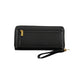 Guess Jeans Black Polyethylene Wallet