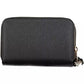 Guess Jeans Black Polyethylene Wallet