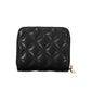 Guess Jeans Black Polyethylene Wallet
