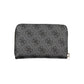 Guess Jeans Black Polyethylene Wallet