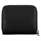 Guess Jeans Black Polyethylene Wallet