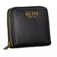 Guess Jeans Black Polyethylene Wallet