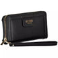 Guess Jeans Black Polyethylene Wallet