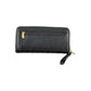 Guess Jeans Black Polyethylene Wallet