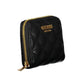 Guess Jeans Black Polyethylene Wallet
