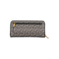 Guess Jeans Black Polyethylene Wallet