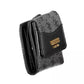 Guess Jeans Black Polyethylene Wallet