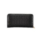 Guess Jeans Black Polyethylene Wallet