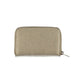 Guess Jeans Gold Polyethylene Wallet