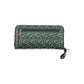 Guess Jeans Green Polyethylene Wallet