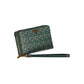 Guess Jeans Green Polyethylene Wallet